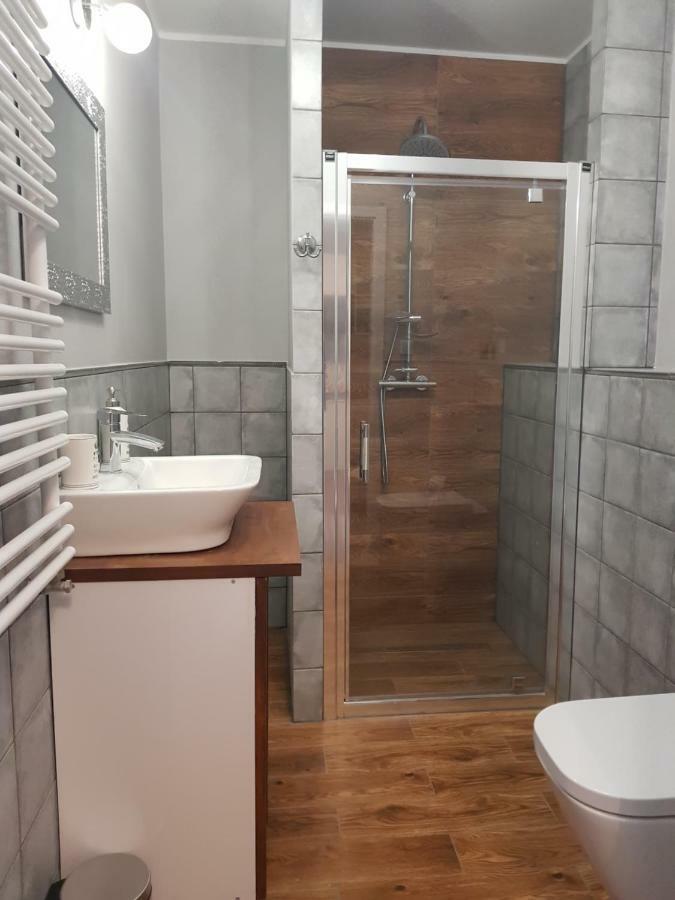 Apartamenty Strzelecka بوزنان المظهر الخارجي الصورة